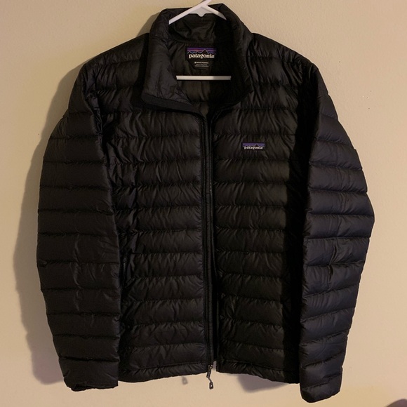 patagonia down sweater medium